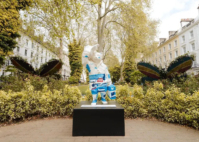 Rove PaddingtonHotel Londra