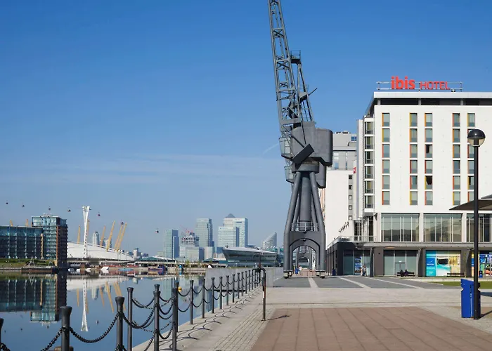 Ibis Excel-DocklandsHotel Londra